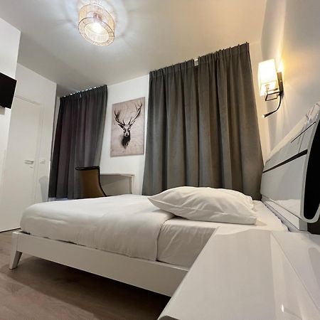 Hotel Belle Fontainebleau Dış mekan fotoğraf