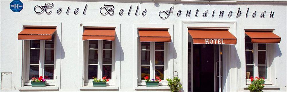 Hotel Belle Fontainebleau Dış mekan fotoğraf