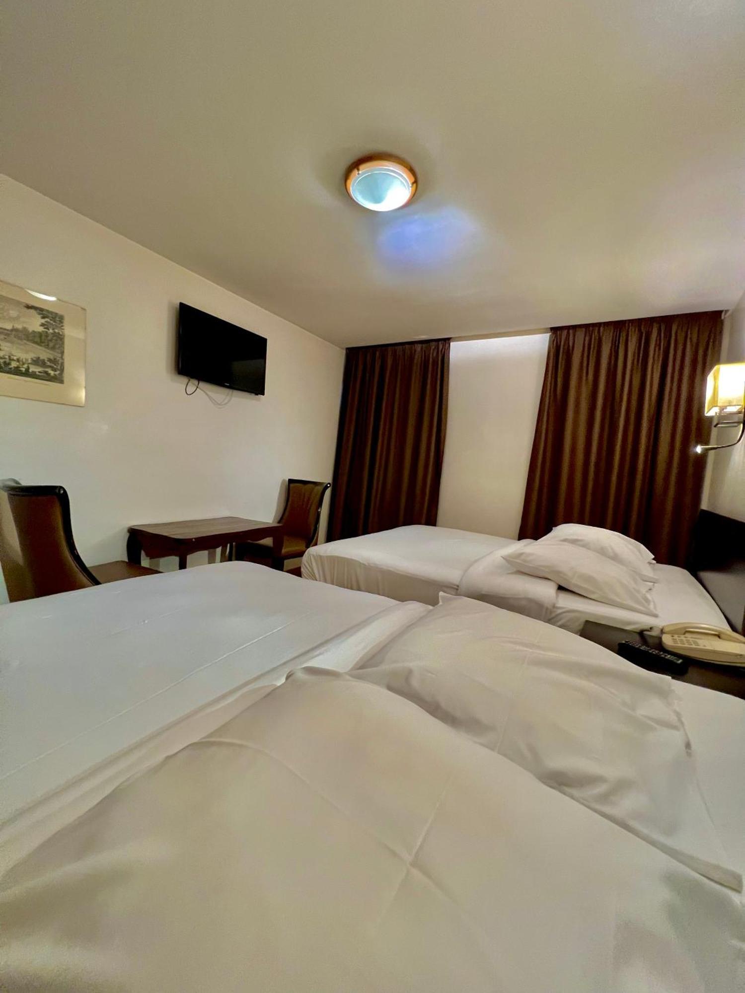 Hotel Belle Fontainebleau Dış mekan fotoğraf