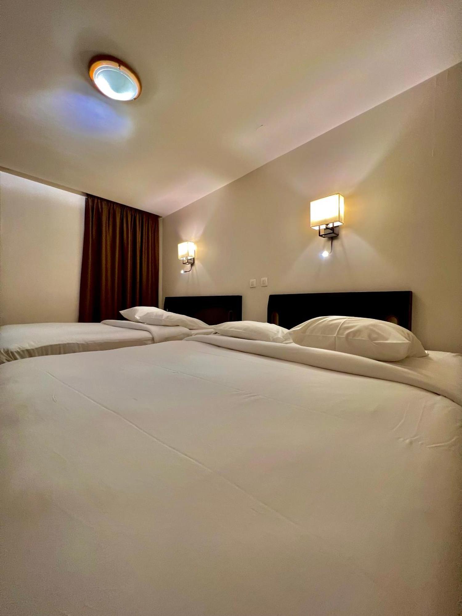 Hotel Belle Fontainebleau Dış mekan fotoğraf