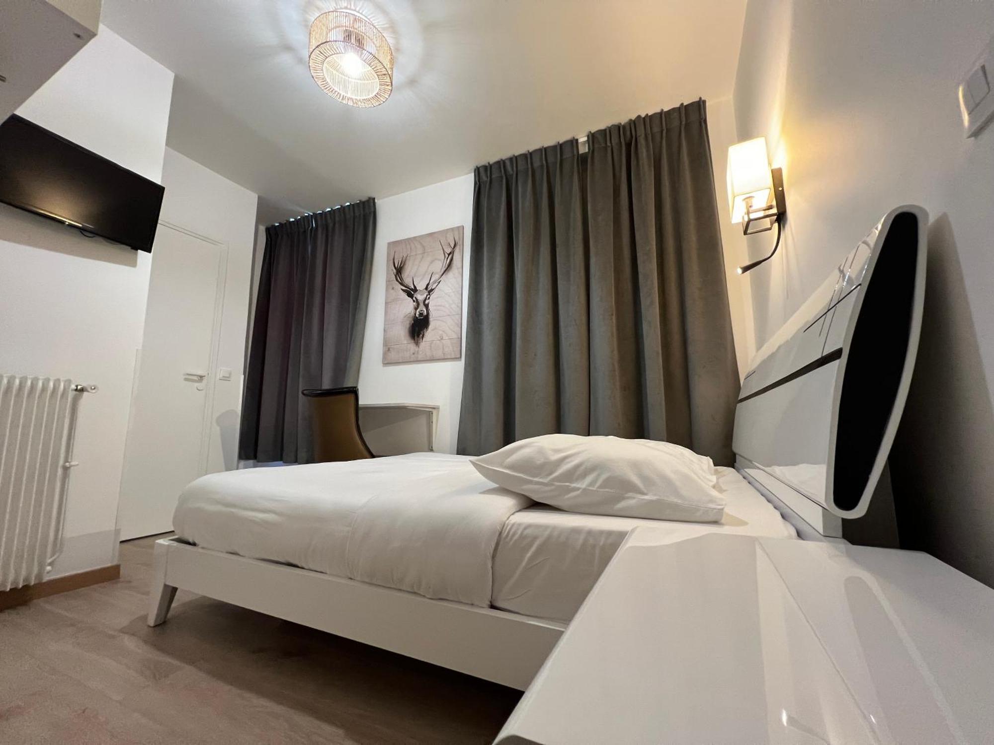 Hotel Belle Fontainebleau Dış mekan fotoğraf