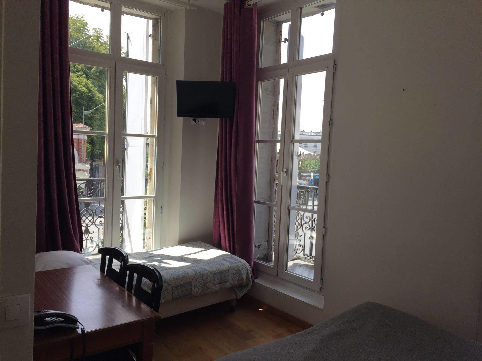 Hotel Belle Fontainebleau Dış mekan fotoğraf